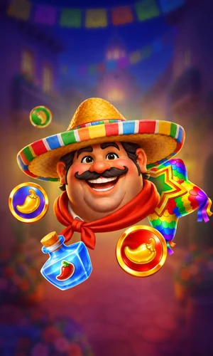 Chili Cash Clash slot by Good Luck Games at Dracula