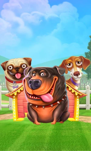 The Dog House slot by Pragmatic Play at Dracula